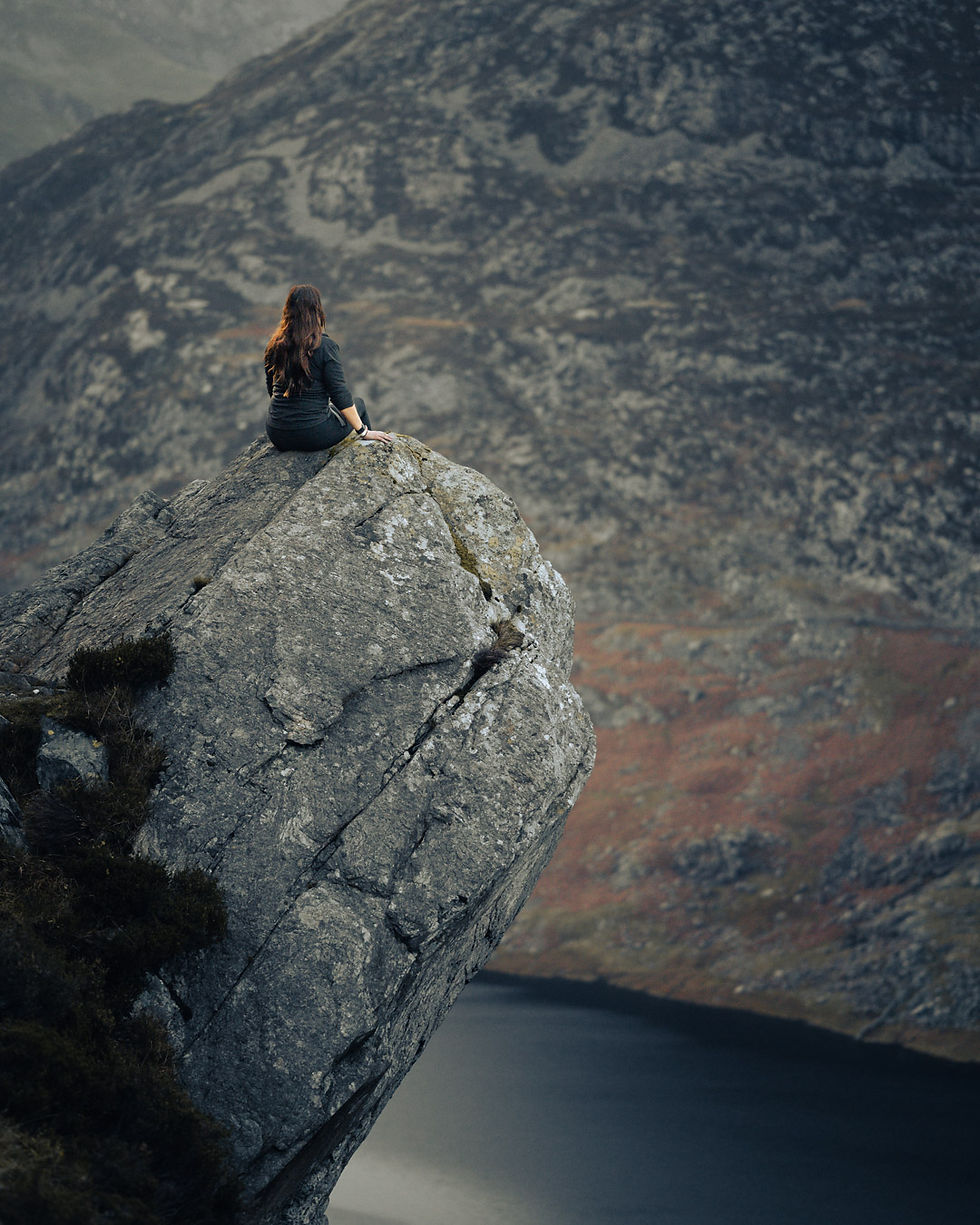 Thumbnail: North Wales Winter Mountaineering Weekend: 27th Feb - 1st Mar26