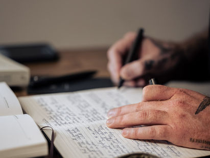 Why Your Best Thinking Happens on a Blank Page