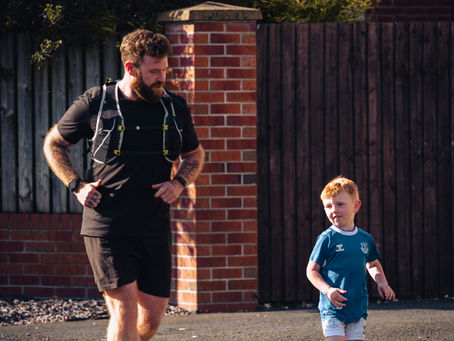 Lead with Calm: A busy man’s guide to being a better father, partner & boss