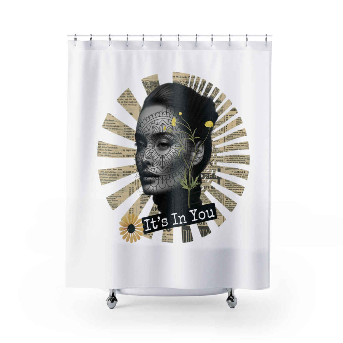 הכל מתחיל בך- וילון מעוצב