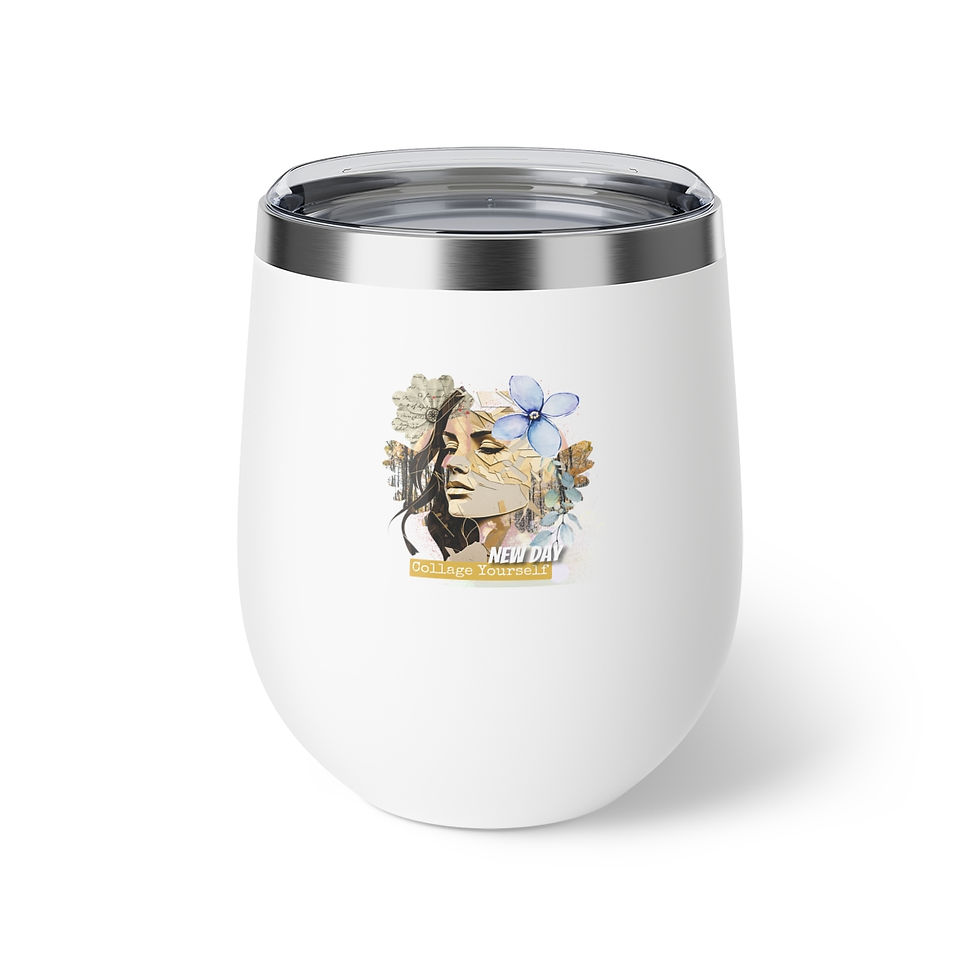 יום חדש- ספל תרמי