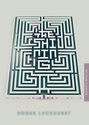 Film Classic Shining Mark Swan kidethic artwork