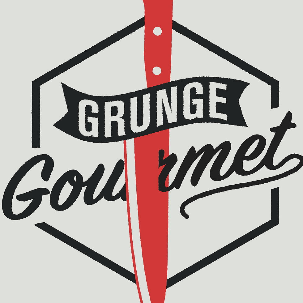 Zoom Cooking Lesson with Chris Karetas – host of Facebook's Grunge Gourmet.