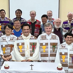 Homily: Fr Andrei