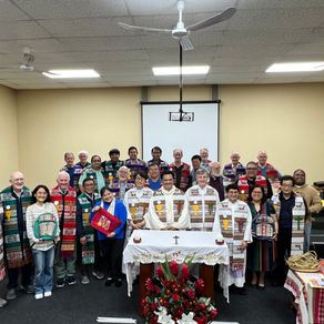 Watch the Closing Mass