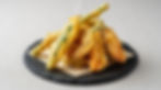 Vegetables Tempura