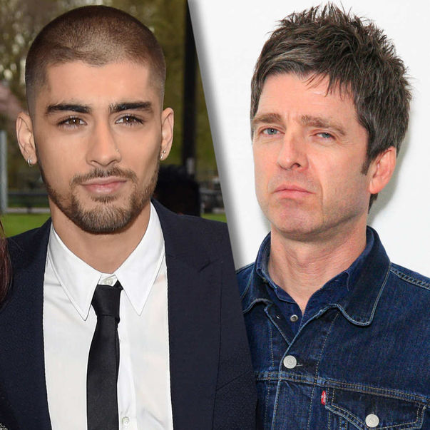 Noel Gallagher fala sobre Zayn Malik sair do One Direction