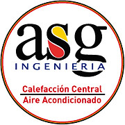 Logo de Asg Ingeniería