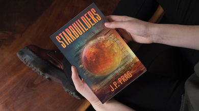 Starbuilders Book