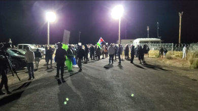 President's First Priority? Aliens from Outer Space {Vocal Edition}