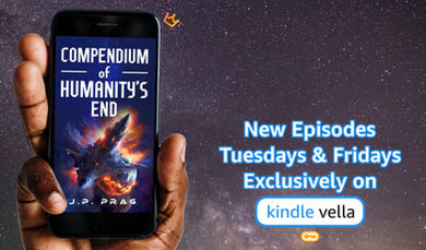 Compendium of Humanity's End (Hard SciFi) {Kindle Vella}