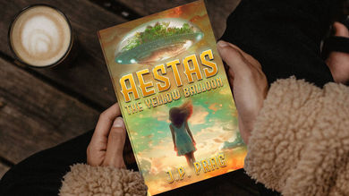 Chapter 02 | Aestas ¤ The Yellow Balloon {Vocal & Medium Editions}