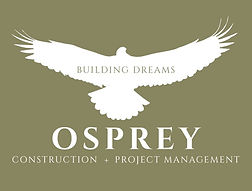 Osprey Construction North Norfolk Builders Logo