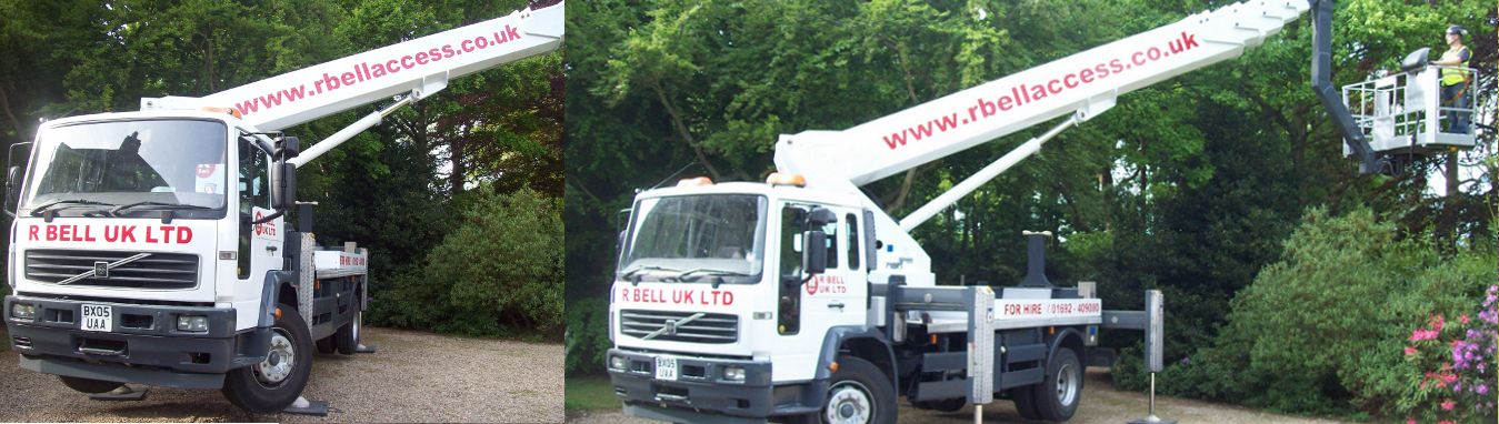 R Bell Tree Services, Norfolk