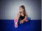 Aly Raisman for Reebok