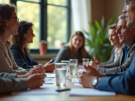 Building Community Capacity via Strategic Funding Planning