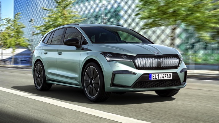 Skoda Enyaq iV 60 GoElektrik