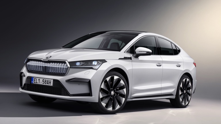 Skoda Enyaq iV 60 GoElektrik