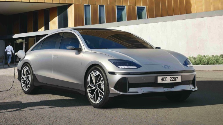 Skoda Enyaq iV 60 GoElektrik