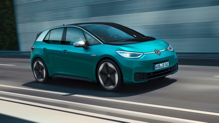 Skoda Enyaq iV 60 GoElektrik