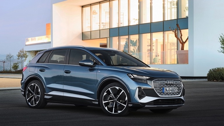 Skoda Enyaq iV 60 GoElektrik