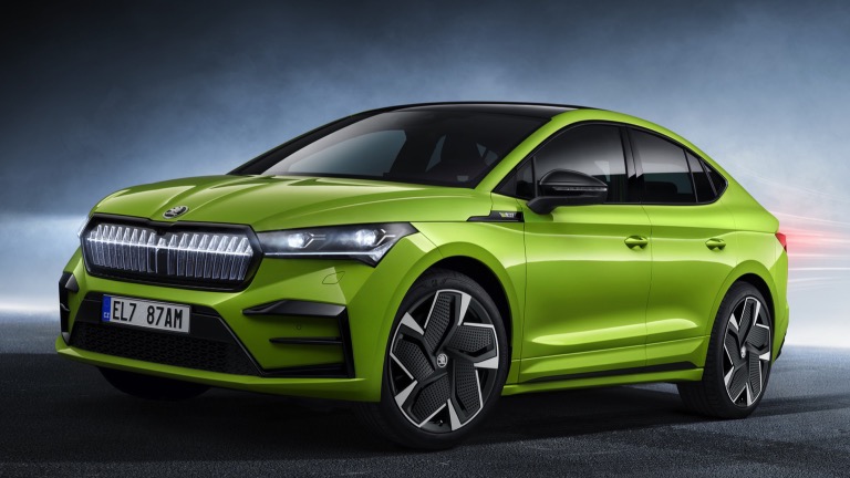 Skoda Enyaq iV 60 GoElektrik