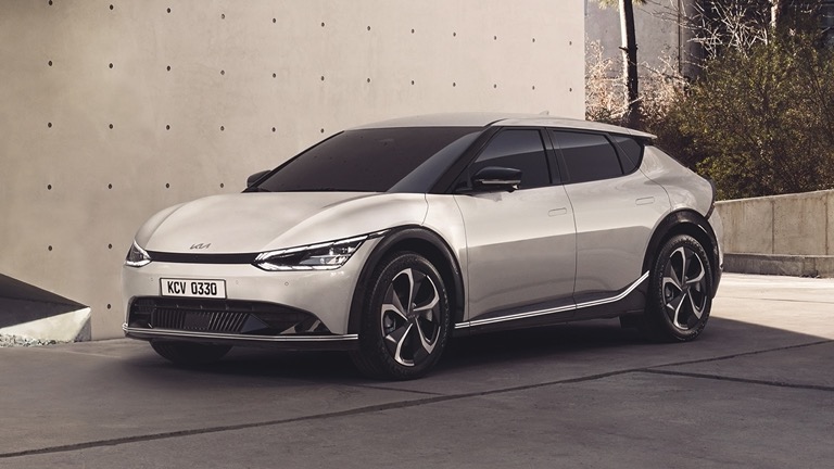 Skoda Enyaq iV 60 GoElektrik