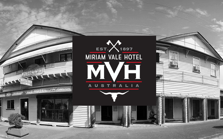 Miriam Vale Hotel Beer Lunch Dinner
