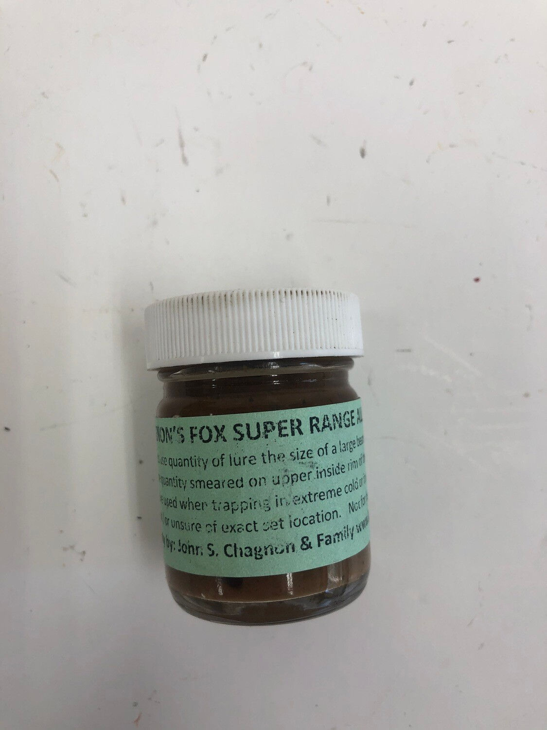 Lenon's Lures Fox #2 Super Range All Call