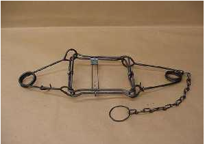 Duke #220 Body Gripper Trap | Cumberland Trappers