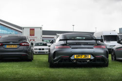 Mercedes AMG GTR