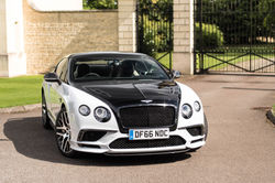 Bentley Continental GT SuperSports