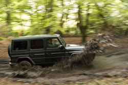 Mercedes G-Class