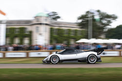 Pagani Zonda 760 Oliver Evolution