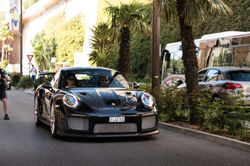 Porsche GT2RS