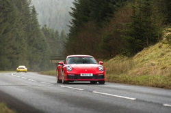 Porsche 992 Carrera S