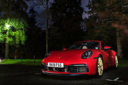 Porsche 992 Carrera S