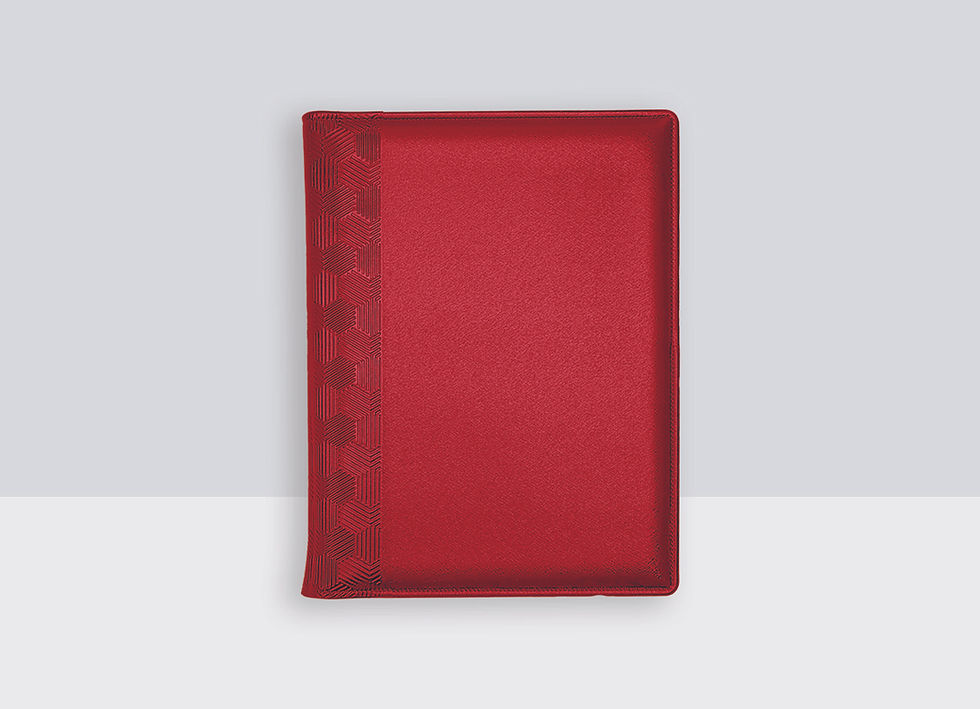 Thumbnail: (A5) Rend Executive Cover FS5