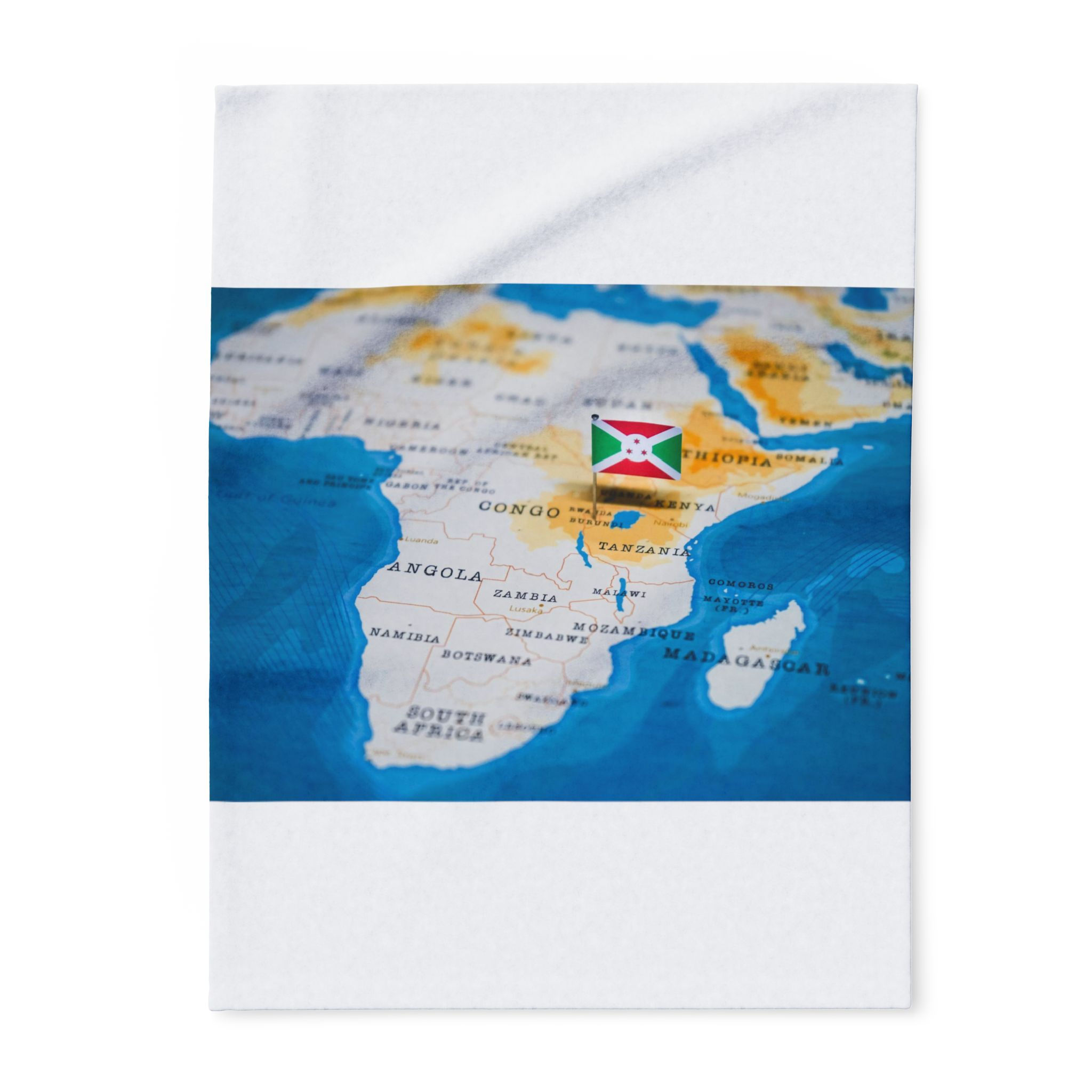 Arctic Fleece Blanket