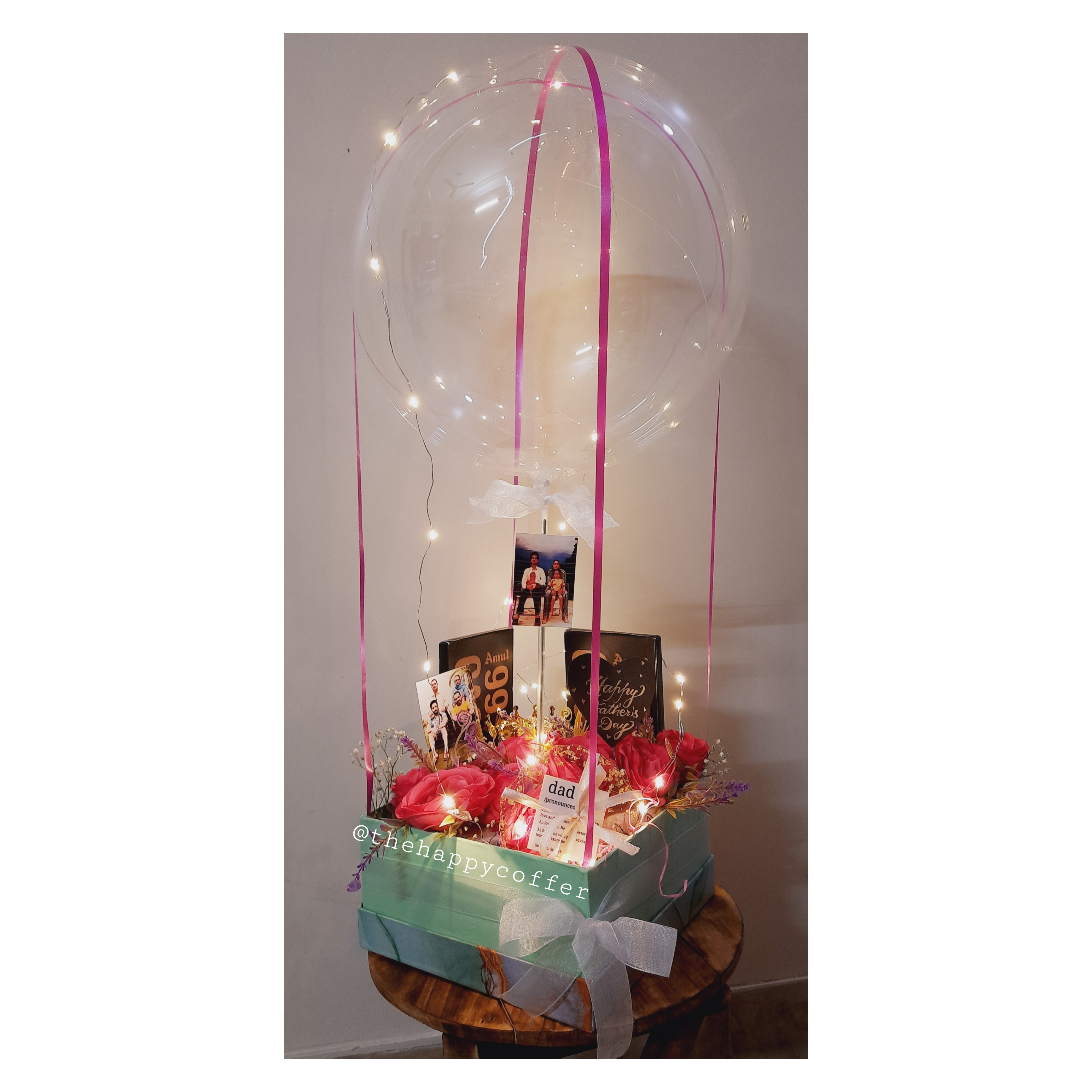 Balloon Basket