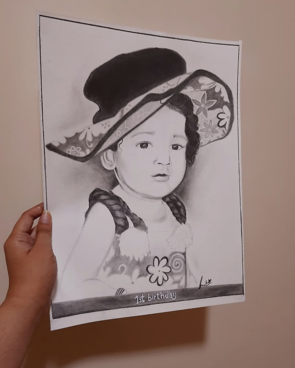 Thumbnail: Commissioned Portraits
