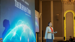 Business Times Global Launch