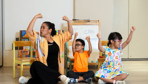 Strength in Every Step: Mothers Who Lead with Love