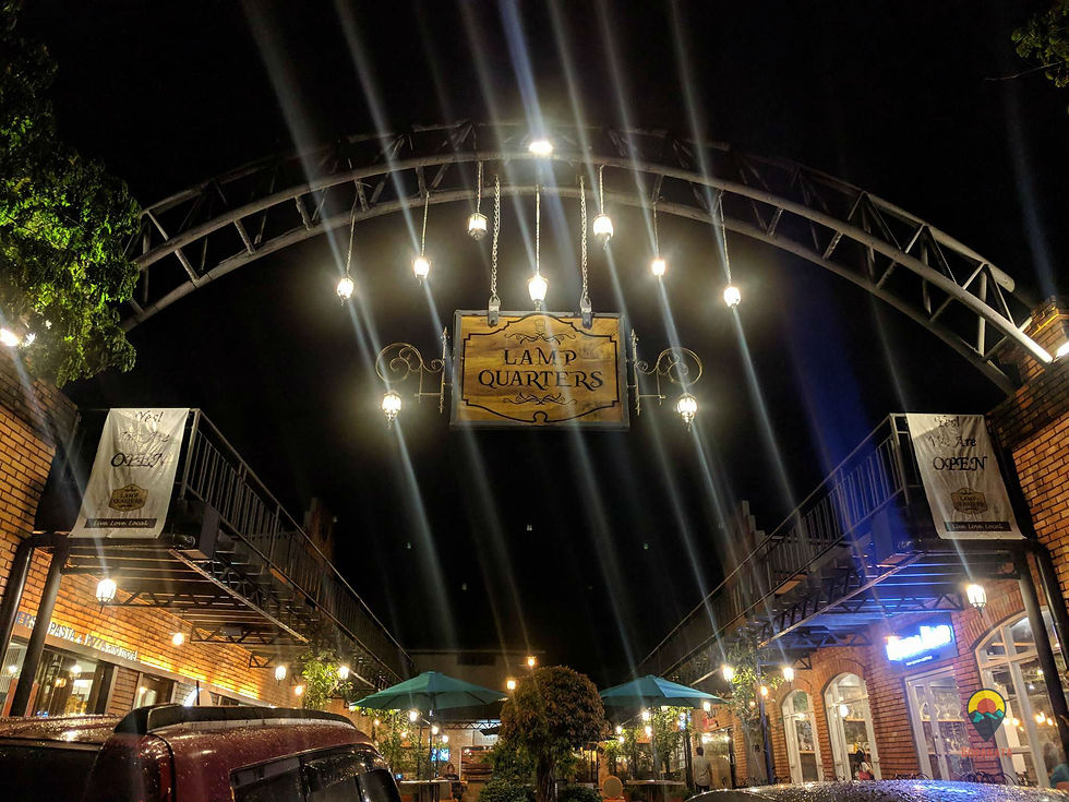 Lamp Quarters Marikina
