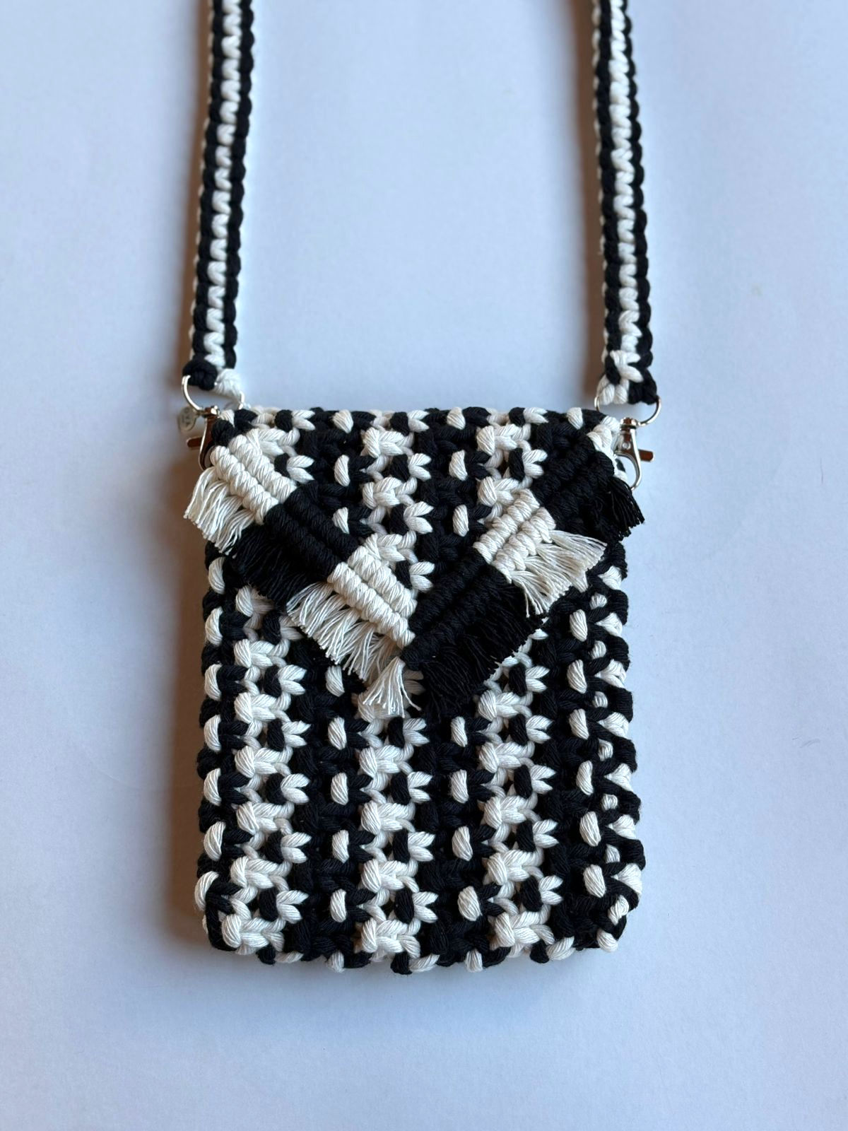 OYÁ Bag Black&White