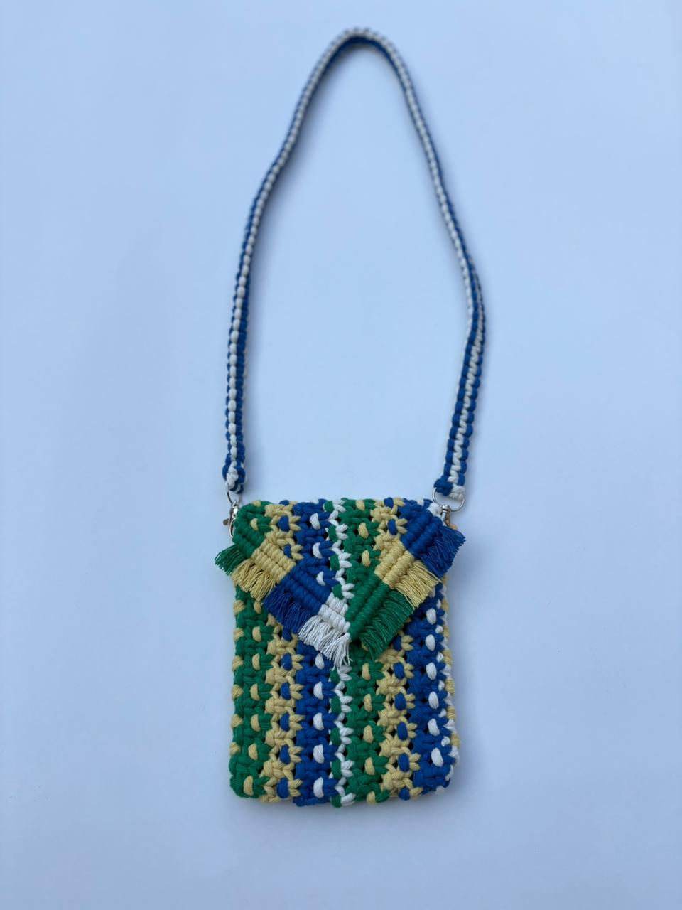 Miniatura: OYÁ Bag Brasil