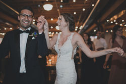 couple dancing