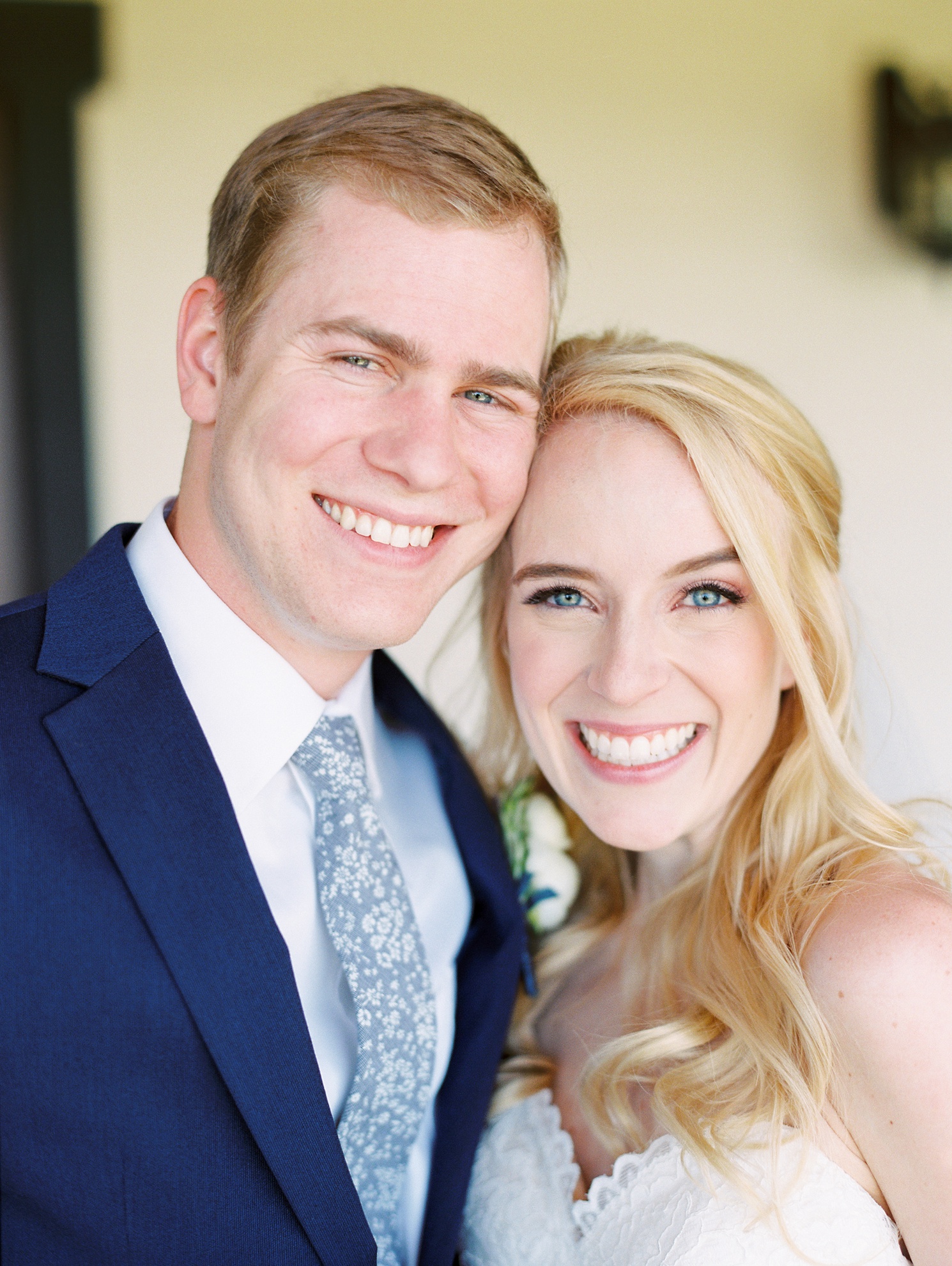 Meagan and Jake