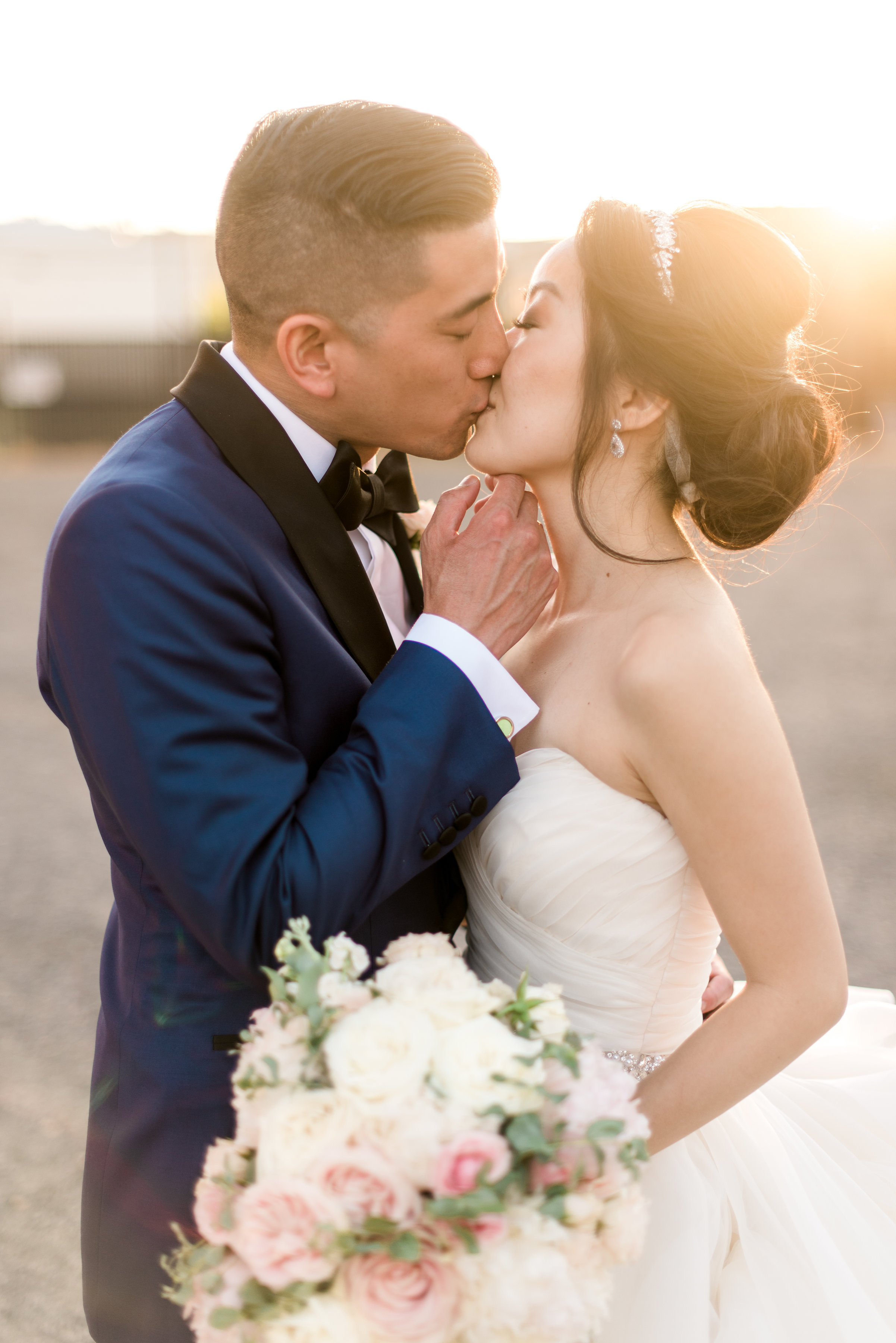 Chris & Anri