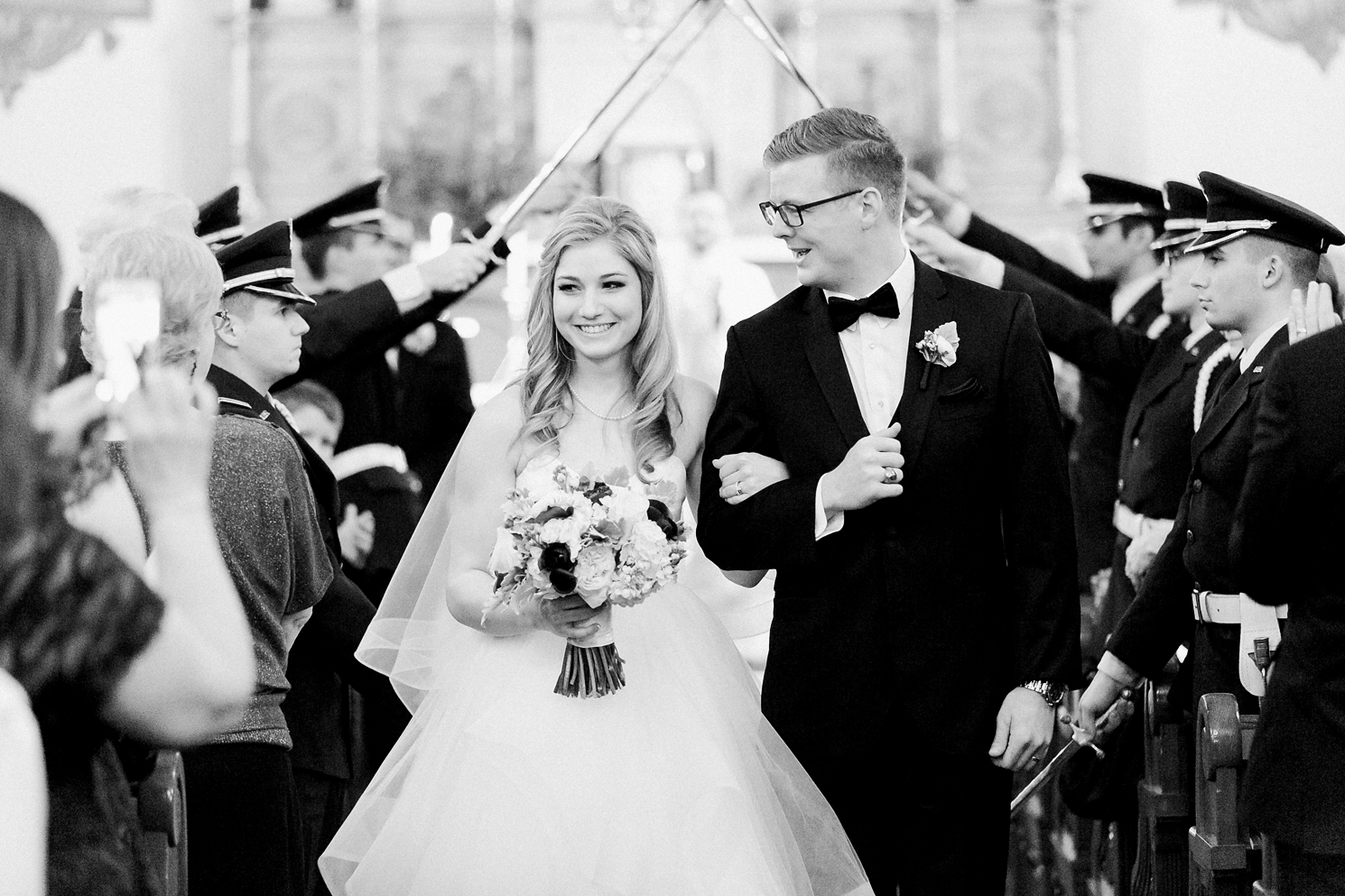 Lauren and Garrett
